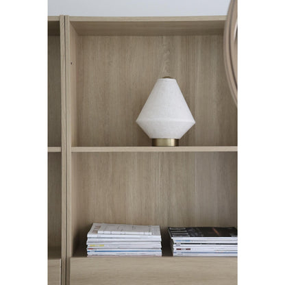 Edgeform Tafta Transportable Lamp Natural