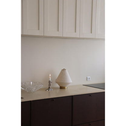Edgeform Tafta Transportable Lamp Natural