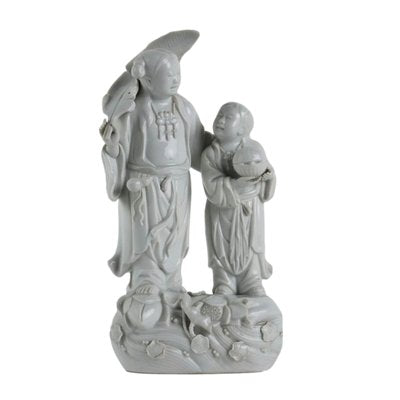 Immortal Figurine in Porcelain-VMM-2033353