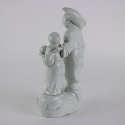 Immortal Figurine in Porcelain-VMM-2033353