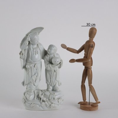 Immortal Figurine in Porcelain-VMM-2033353