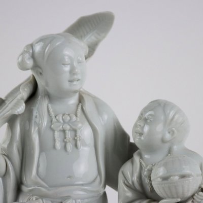 Immortal Figurine in Porcelain-VMM-2033353