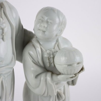 Immortal Figurine in Porcelain-VMM-2033353