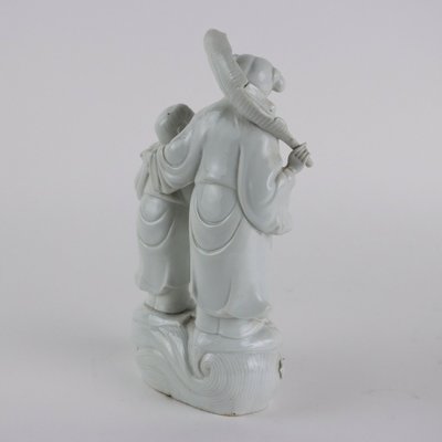 Immortal Figurine in Porcelain-VMM-2033353