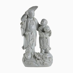 Immortal Figurine in Porcelain-VMM-2033353