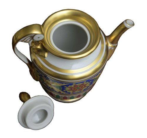 Imperial Porcelain Factory Teapot, 2000s