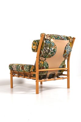 Inca Armchair by Arne Norell, 1970s-MSP-1811758