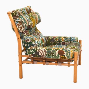 Inca Armchair by Arne Norell, 1970s-MSP-1811758