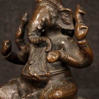 Indian Bronze Divinity Sculpture, 1970-RP-1433740