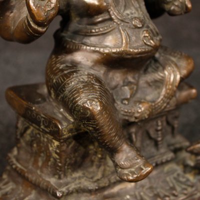 Indian Bronze Divinity Sculpture, 1970-RP-1433740