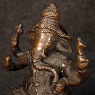 Indian Bronze Divinity Sculpture, 1970-RP-1433740