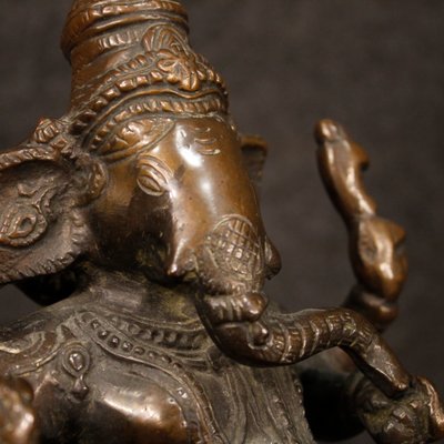 Indian Bronze Divinity Sculpture, 1970-RP-1433740