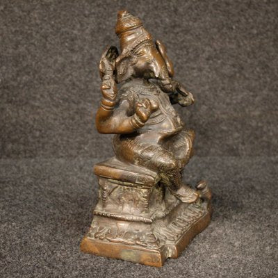 Indian Bronze Divinity Sculpture, 1970-RP-1433740