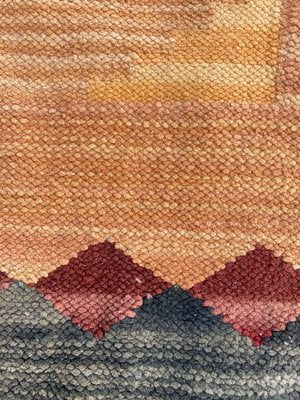 Indian Flat Durhie Kilim Gabbeh Design-YMM-1062107