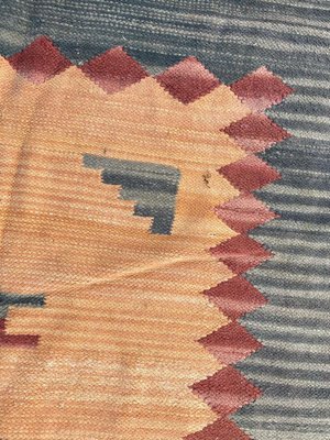 Indian Flat Durhie Kilim Gabbeh Design-YMM-1062107