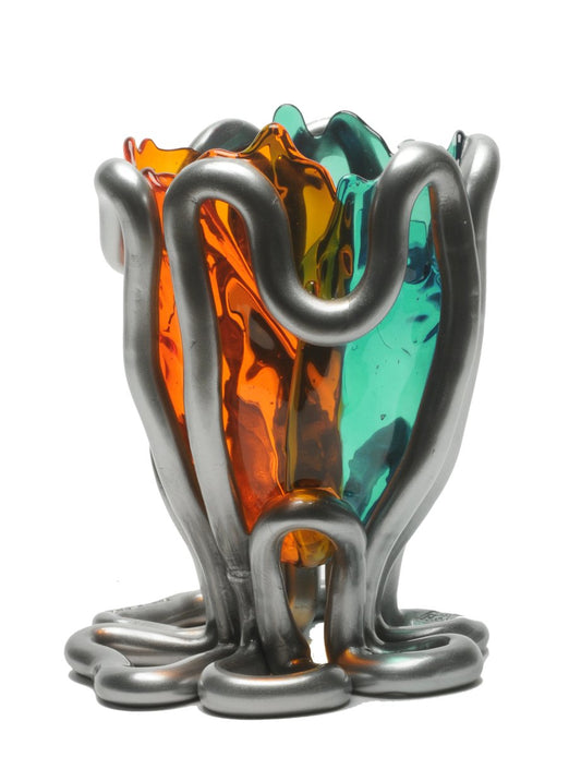 Indian Summer Vase Extracolor by Gaetano Pesce for Fish Design