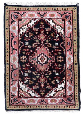 Indo-Mahal Rug, 1970s-JZV-1361412