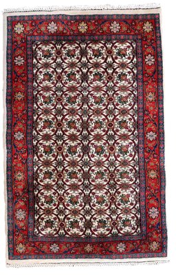 Indo-Mahal Rug, 1970s-JZV-1371686