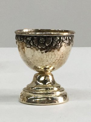 Indonesian Silver Yogya Egg Cups from Sastro Sukarto, Set of 6-UCH-1224915