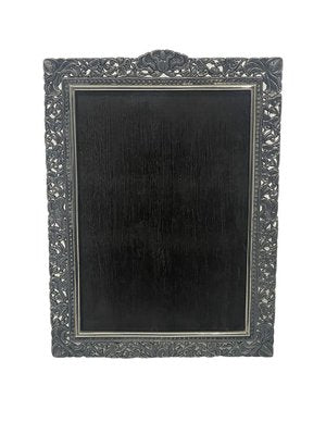 Indonesian Silver Yogya Picture Frame, 1930s-UCH-1784882