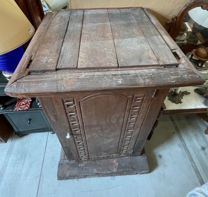 Indonesian Teak Wooden Cabinet-BNU-1256231