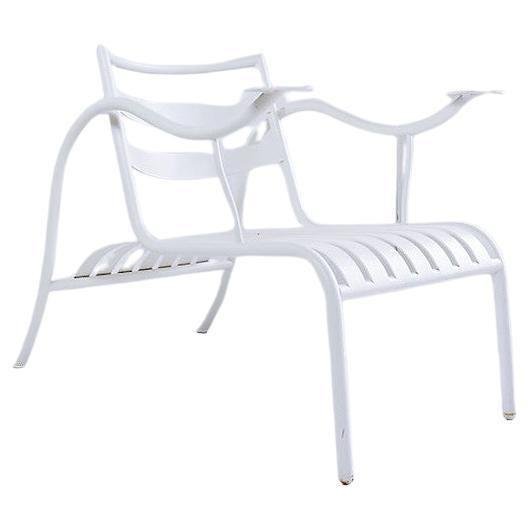 Indoor-Outdoor Thinking Mans Lounge Chair attributed to Jasper Morrison for Cappellini