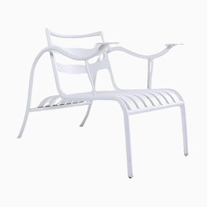 Indoor-Outdoor Thinking Mans Lounge Chair attributed to Jasper Morrison for Cappellini-JG-1778228