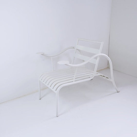 Indoor/Outdoor Thinking Mans Lounge Chair by Jasper Morrison for Cappellini