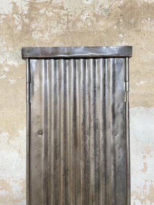 Industrial 3-Door Locker from Strafor, 1940s-UX-1776068