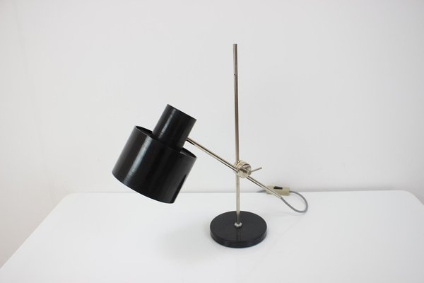 Industrial Adjustable Bakelite Table Lamp, Czechoslovakia, 1970s-TZ-1356827