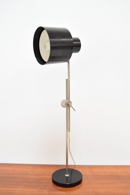 Industrial Adjustable Desk Lamp by Jan Suchan for Elektrosvit, 1960s-TZ-938746