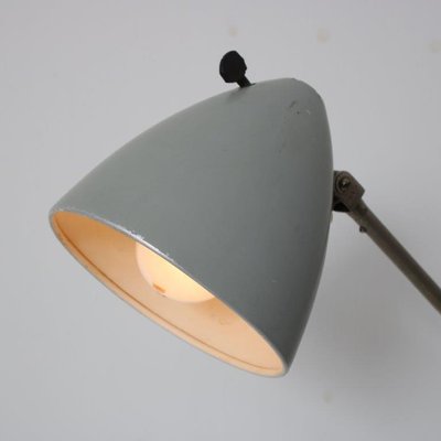 Industrial Adjustable Desk Lamp from Hala, Netherlands, 1950s-DV-1762529