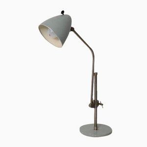 Industrial Adjustable Desk Lamp from Hala, Netherlands, 1950s-DV-1762529