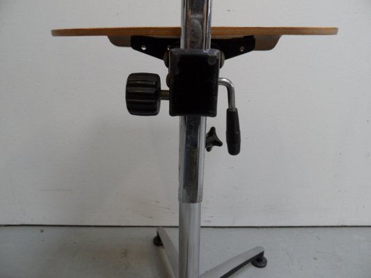 Industrial Adjustable Office Chair 1960s-PNJ-2023548