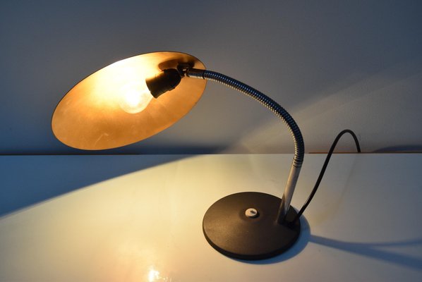 Industrial Adjustable Table Lamp, 1960s-TZ-1141056