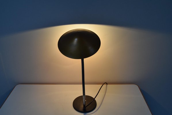 Industrial Adjustable Table Lamp, 1960s-TZ-1141056