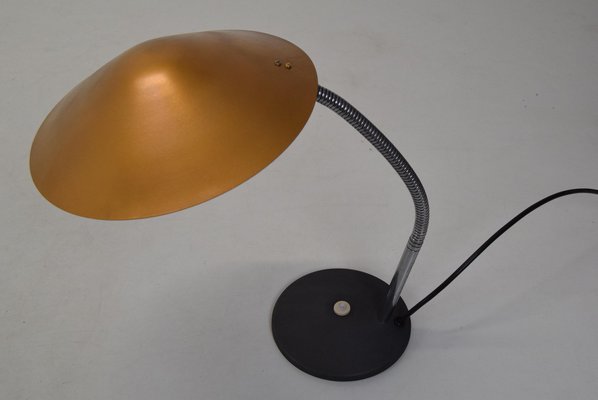 Industrial Adjustable Table Lamp, 1960s-TZ-1141056