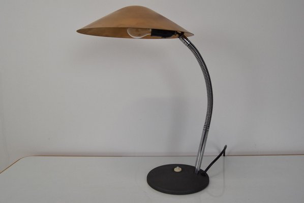 Industrial Adjustable Table Lamp, 1960s-TZ-1141056