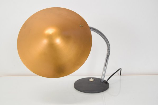 Industrial Adjustable Table Lamp, 1960s-TZ-1141056