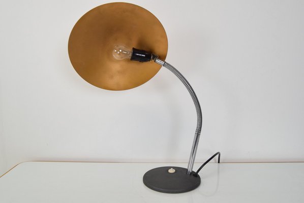 Industrial Adjustable Table Lamp, 1960s-TZ-1141056