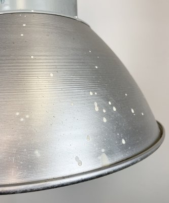 Industrial Aluminium Pendant Light from Elektrosvit, 1960s-CGF-1293270