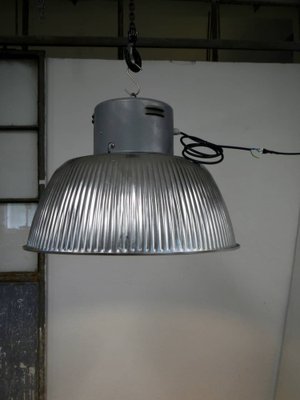 Industrial Aluminum Lamp, 1970s-WWQ-975860