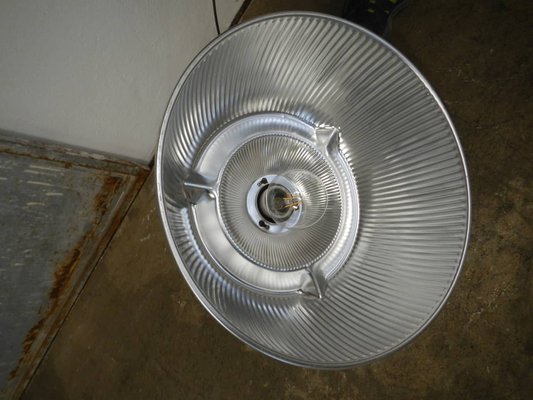 Industrial Aluminum Lamp, 1970s-WWQ-975860