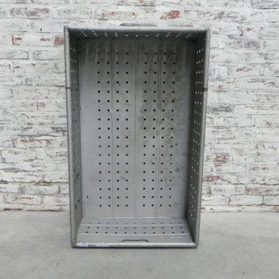 Industrial Aluminum Trunk, 1960s-TL-716011