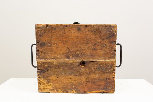 Industrial Ammunition Transport Box, 1930s-UJE-1330851