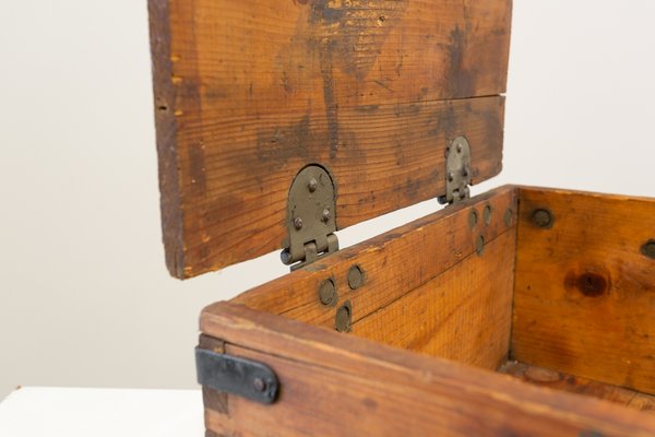 Industrial Ammunition Transport Box, 1930s-UJE-1330851