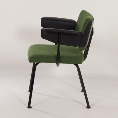 Industrial Armchair from Ahrend De Cirkel, 1960s-ZT-1047442