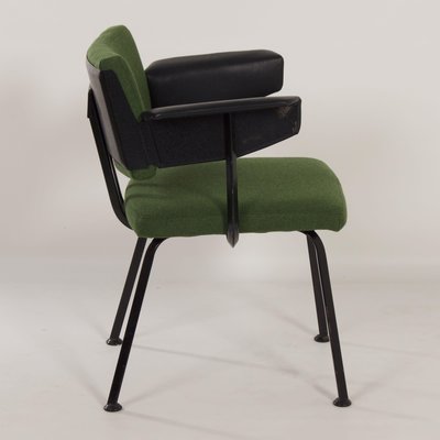 Industrial Armchair from Ahrend De Cirkel, 1960s-ZT-1047442