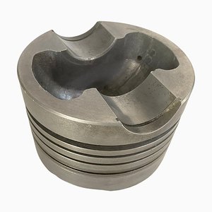 Industrial Ashtrays in Iron Cast, France, 1970s-UR-1744432