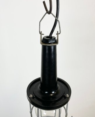 Industrial Bakelite Hanging Work Lamp, 1960s-CGF-1268392